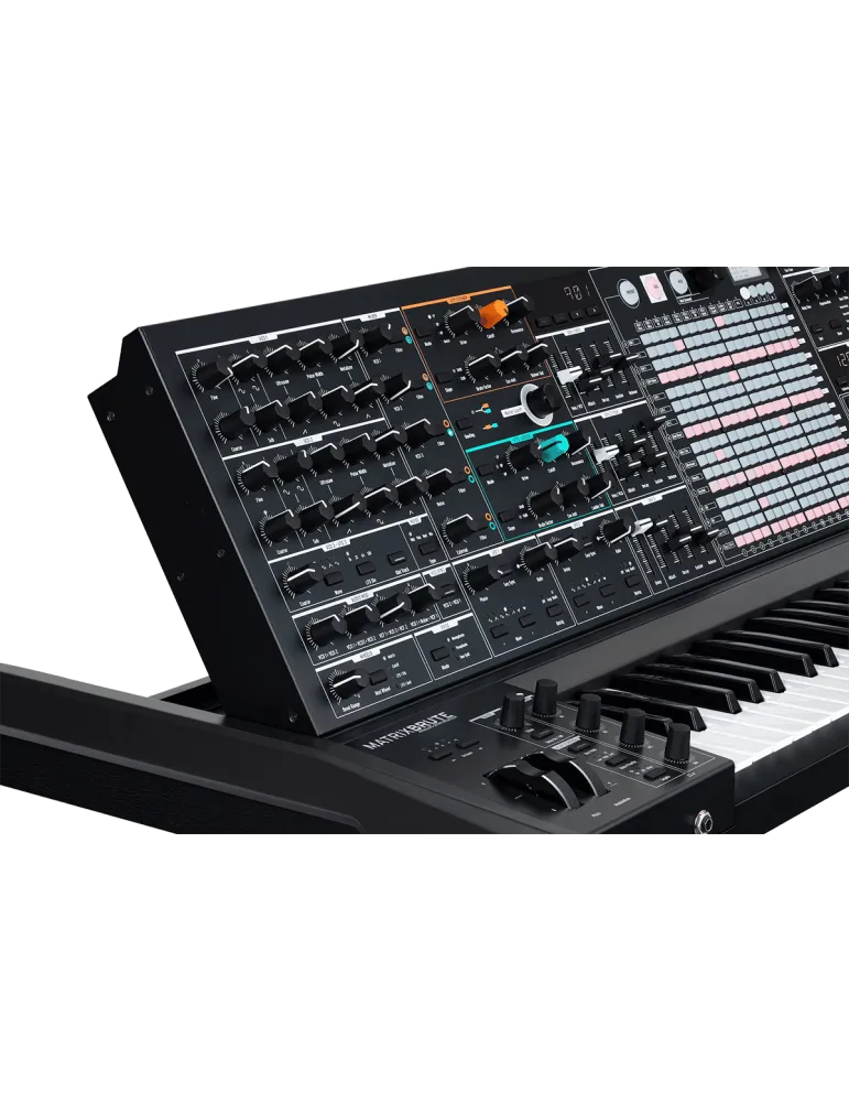 ARTURIA MATRIXBRUTE-NOIR | MusicGoodDeal