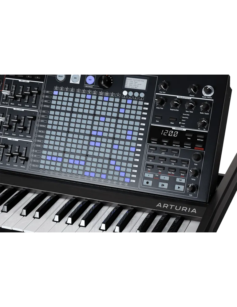 ARTURIA MATRIXBRUTE-NOIR | MusicGoodDeal