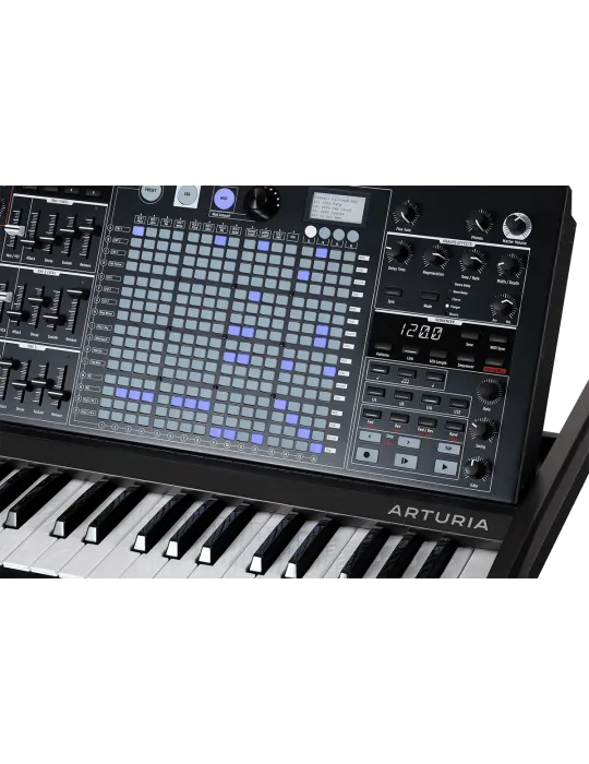 ARTURIA MATRIXBRUTE-NOIR | MusicGoodDeal