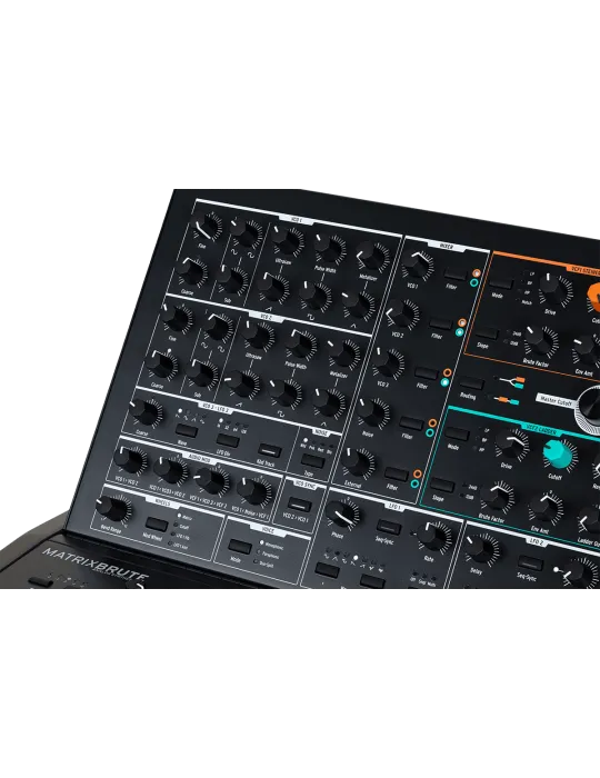 ARTURIA MATRIXBRUTE-NOIR | MusicGoodDeal