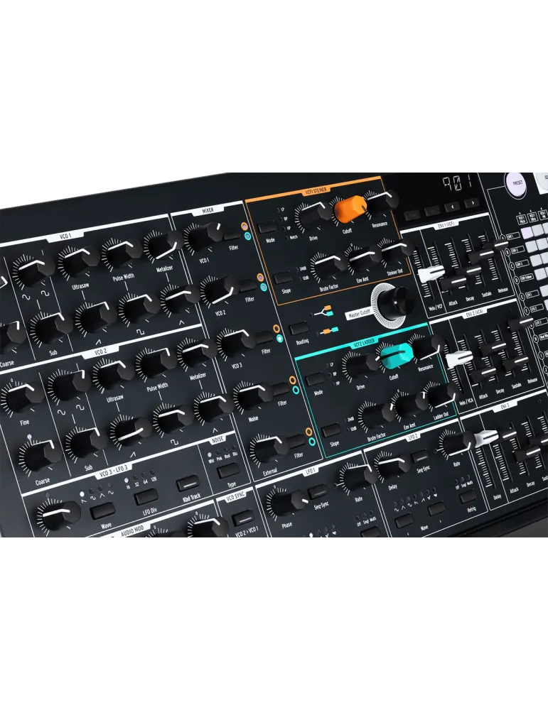ARTURIA MATRIXBRUTE-NOIR | MusicGoodDeal