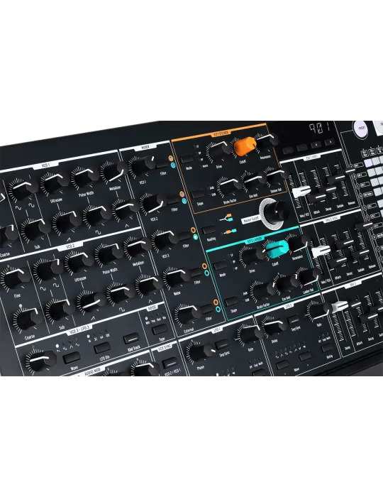 ARTURIA MATRIXBRUTE-NOIR | MusicGoodDeal