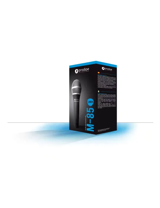 Prodipe M-85 Lanen Dynamic Vocal Microphone |MusicGoodDeal