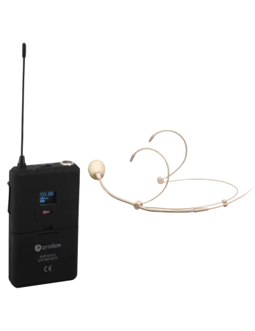 Prodipe Uhf B210 Headset Solo 2