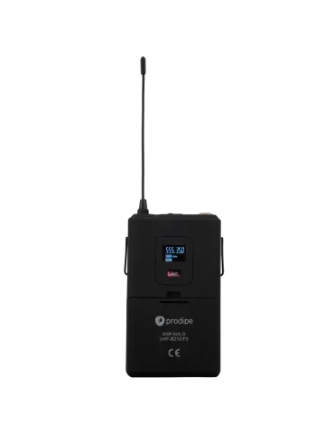Prodipe Uhf B210 Headset Solo 2