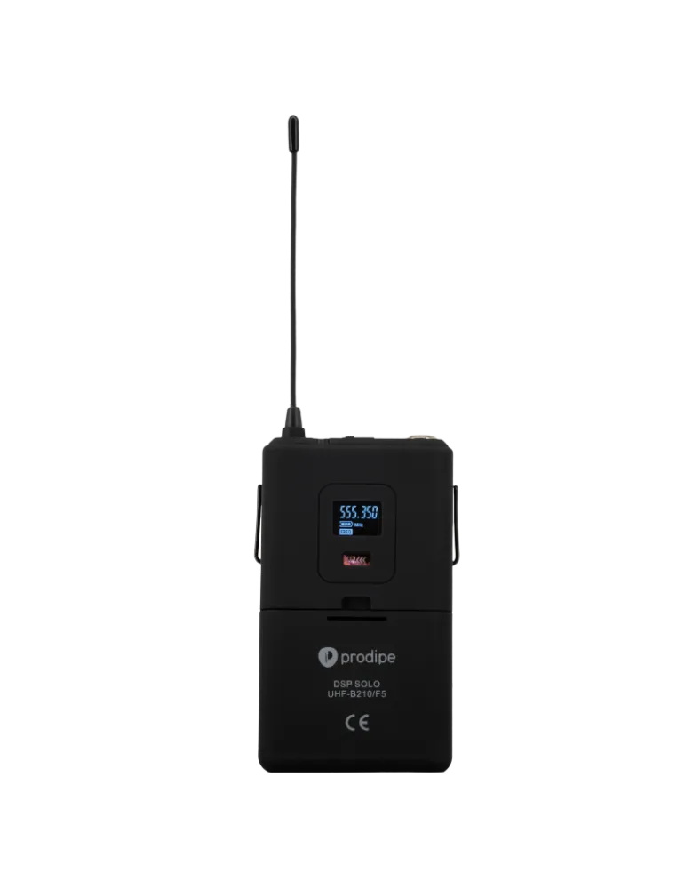 Prodipe B210 DSP Solo UHF Headset-Mikrofon | MusicGoodDeal