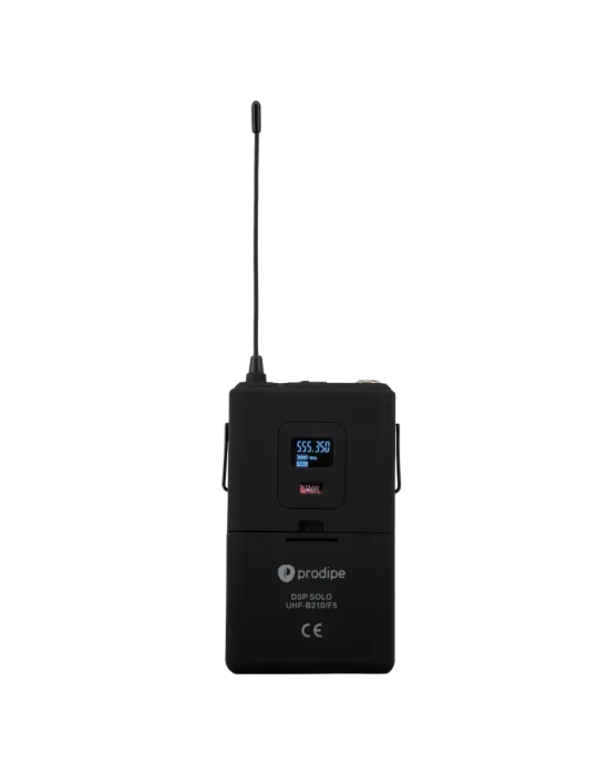 Prodipe B210 DSP Solo UHF Headset-Mikrofon | MusicGoodDeal