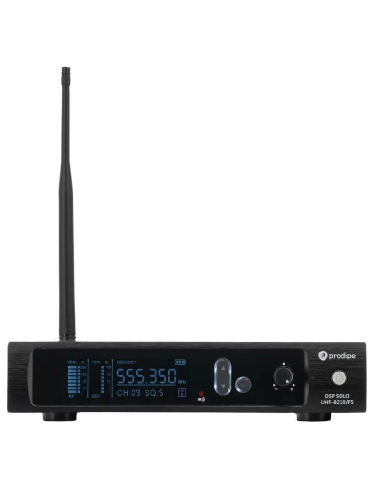 Prodipe B210 DSP Solo UHF Headset-Mikrofon | MusicGoodDeal