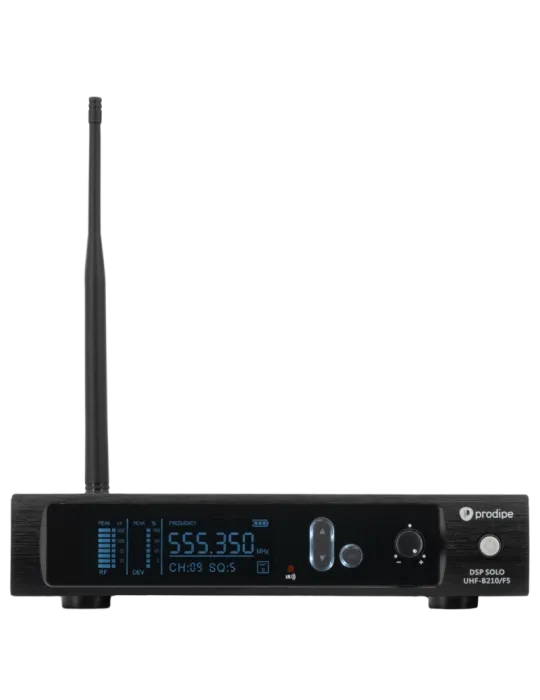 Prodipe B210 DSP Solo UHF Headset-Mikrofon | MusicGoodDeal