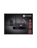 Prodipe B210 DSP Solo UHF Headset-Mikrofon | MusicGoodDeal