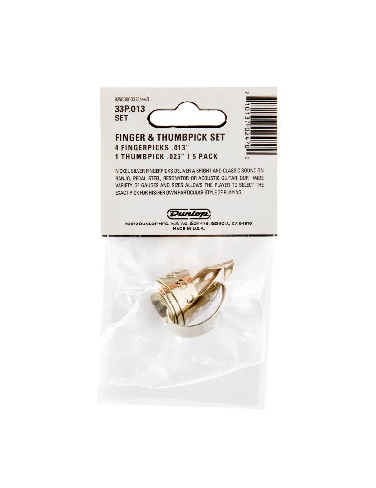 DUNLOP 33P013 | MusicGoodDeal