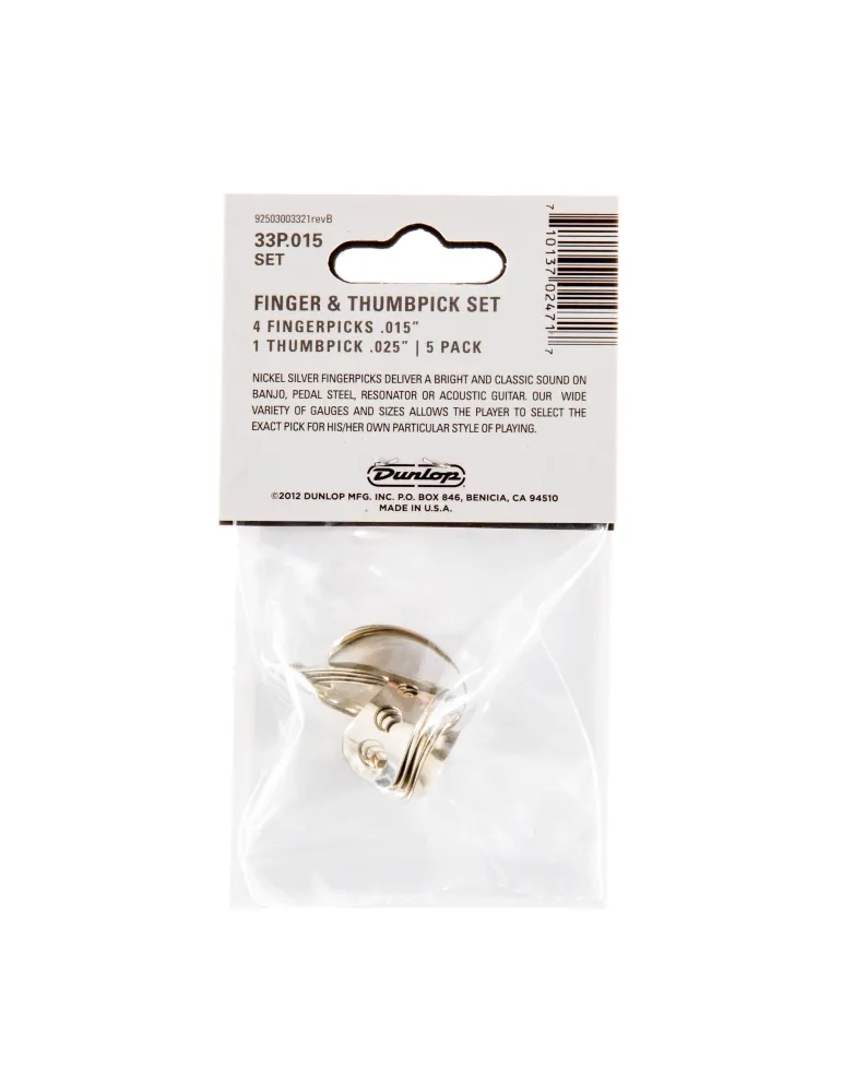 DUNLOP 33P015 | MusicGoodDeal