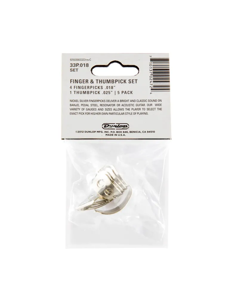 DUNLOP 33P018 | MusicGoodDeal