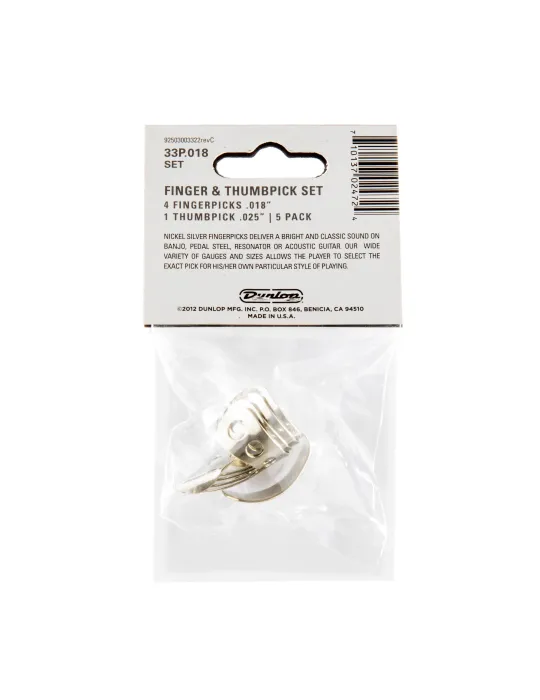 DUNLOP 33P018 | MusicGoodDeal