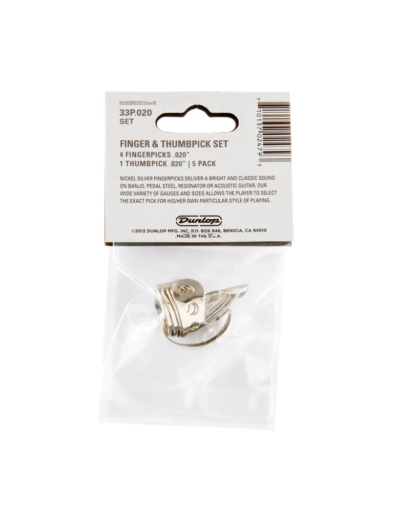 DUNLOP 33P020 | MusicGoodDeal
