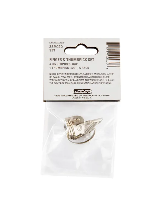 DUNLOP 33P020 | MusicGoodDeal