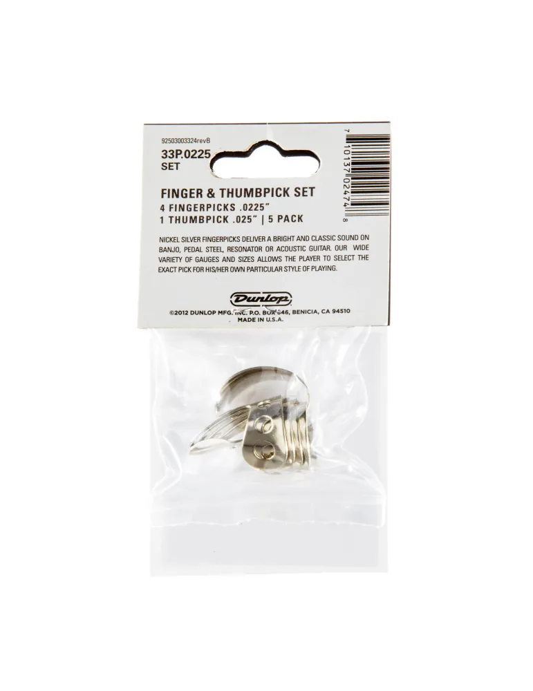 DUNLOP 33P0225 | MusicGoodDeal