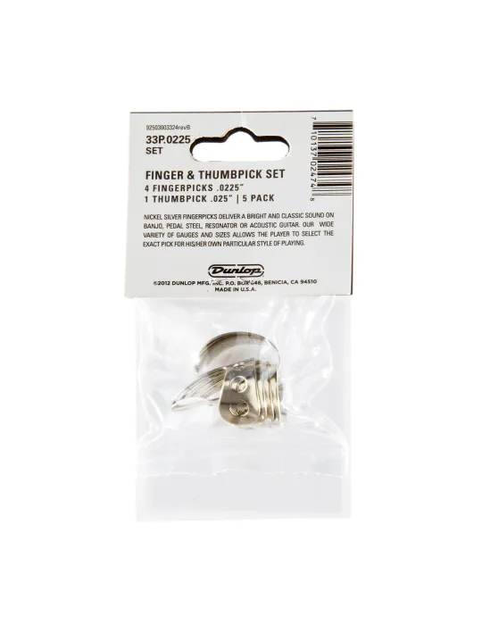 DUNLOP 33P0225 | MusicGoodDeal