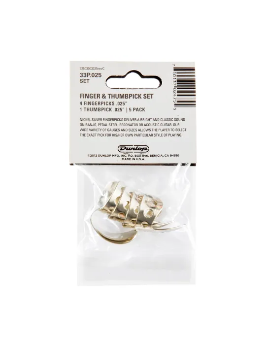 DUNLOP 33P025 | MusicGoodDeal