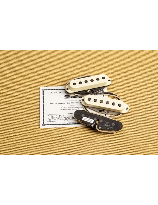 SEYMOUR DUNCAN CS-BIGDADDY-SET | MusicGoodDeal