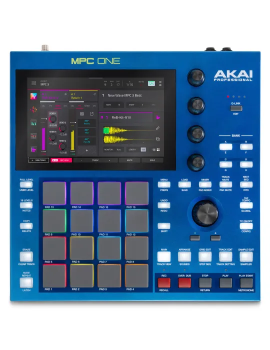 AKAI PROFESSIONAL MPC-ONE-G2 | MusicGoodDeal