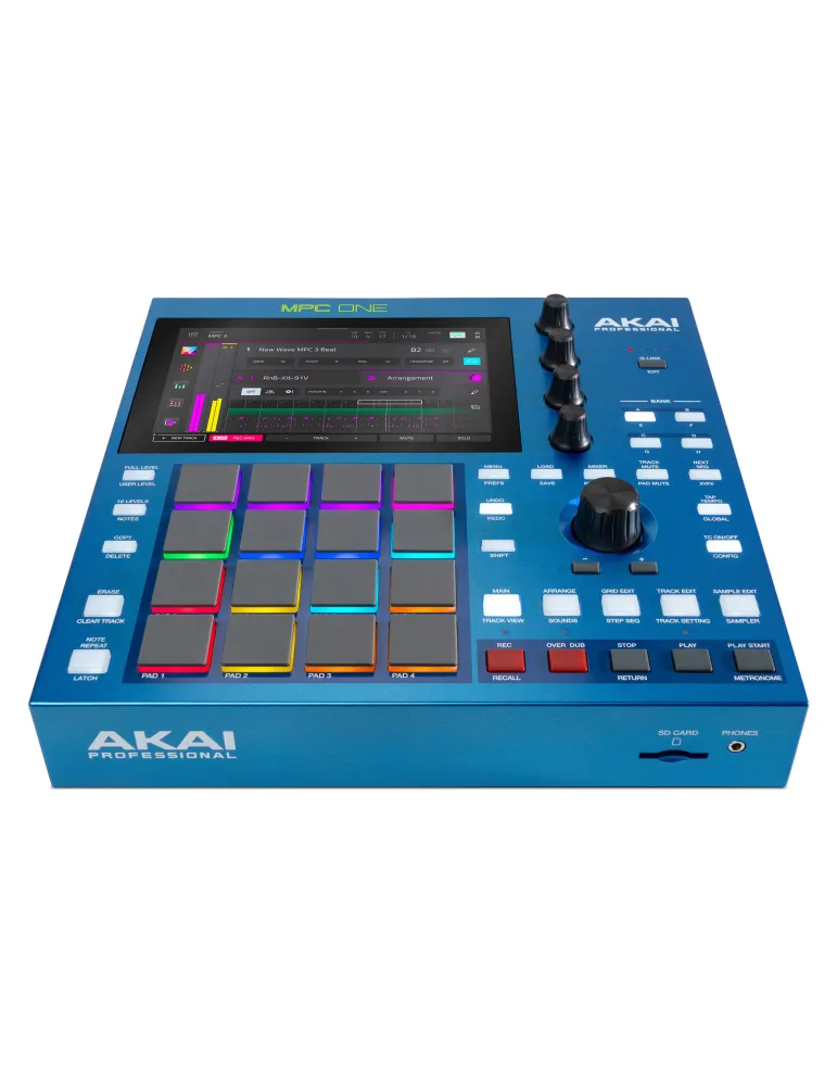 AKAI PROFESSIONAL MPC-ONE-G2 | MusicGoodDeal