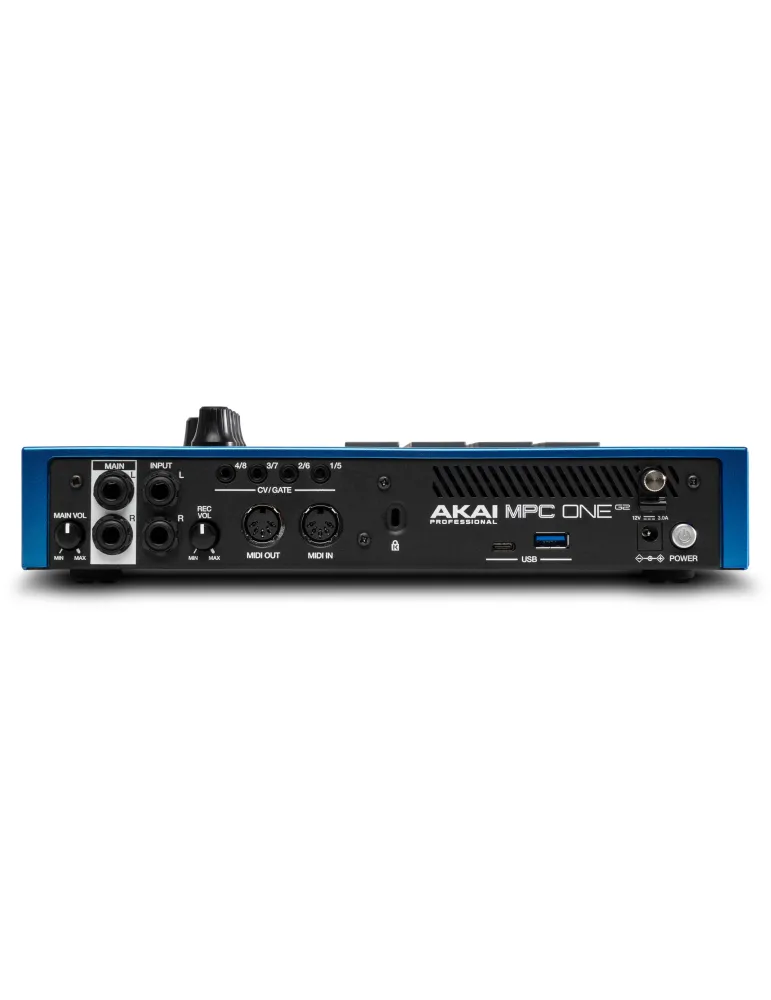 AKAI PROFESSIONAL MPC-ONE-G2 | MusicGoodDeal