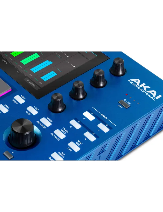 AKAI PROFESSIONAL MPC-ONE-G2 | MusicGoodDeal