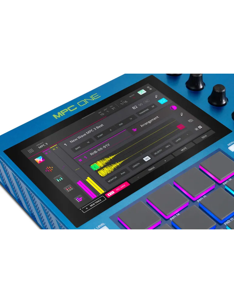 AKAI PROFESSIONAL MPC-ONE-G2 | MusicGoodDeal