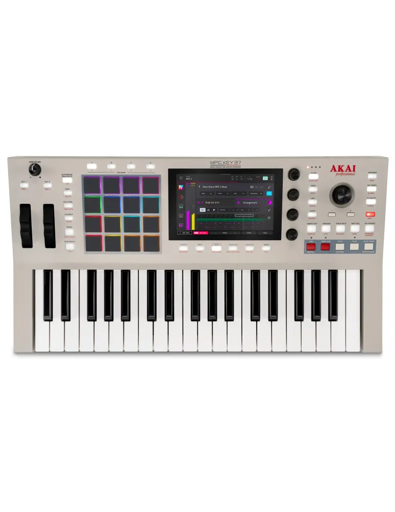 AKAI PROFESSIONAL MPC-KEY37-G2 | MusicGoodDeal