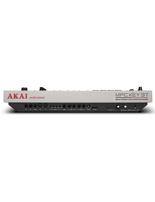 AKAI PROFESSIONAL MPC-KEY37-G2 | MusicGoodDeal