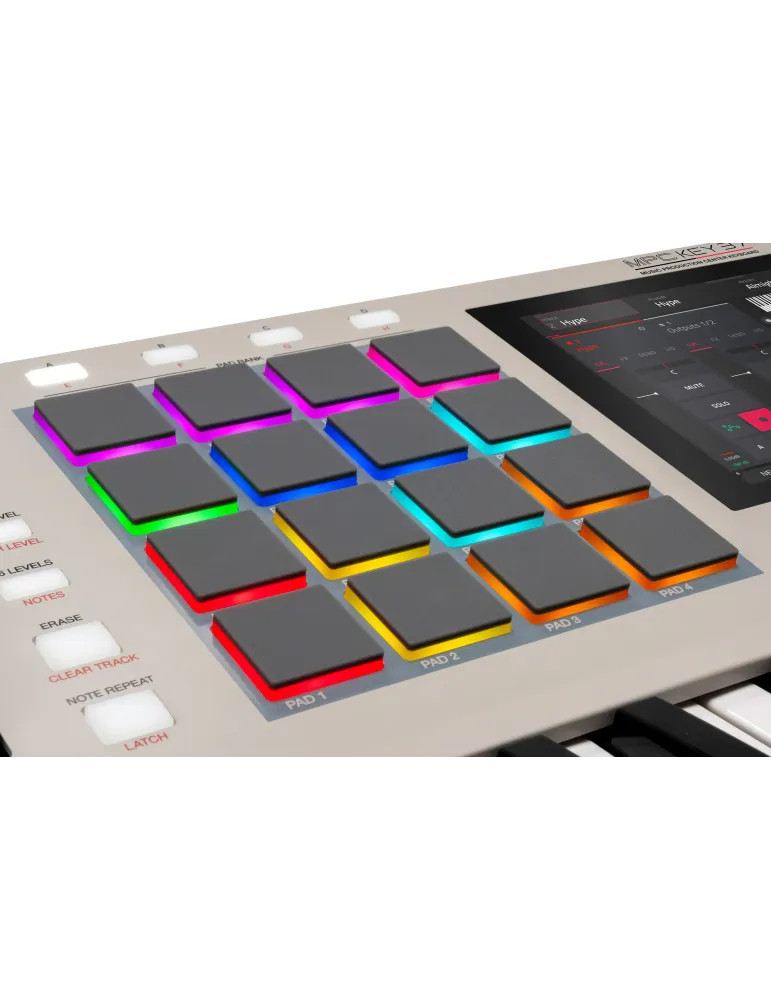 AKAI PROFESSIONAL MPC-KEY37-G2 | MusicGoodDeal