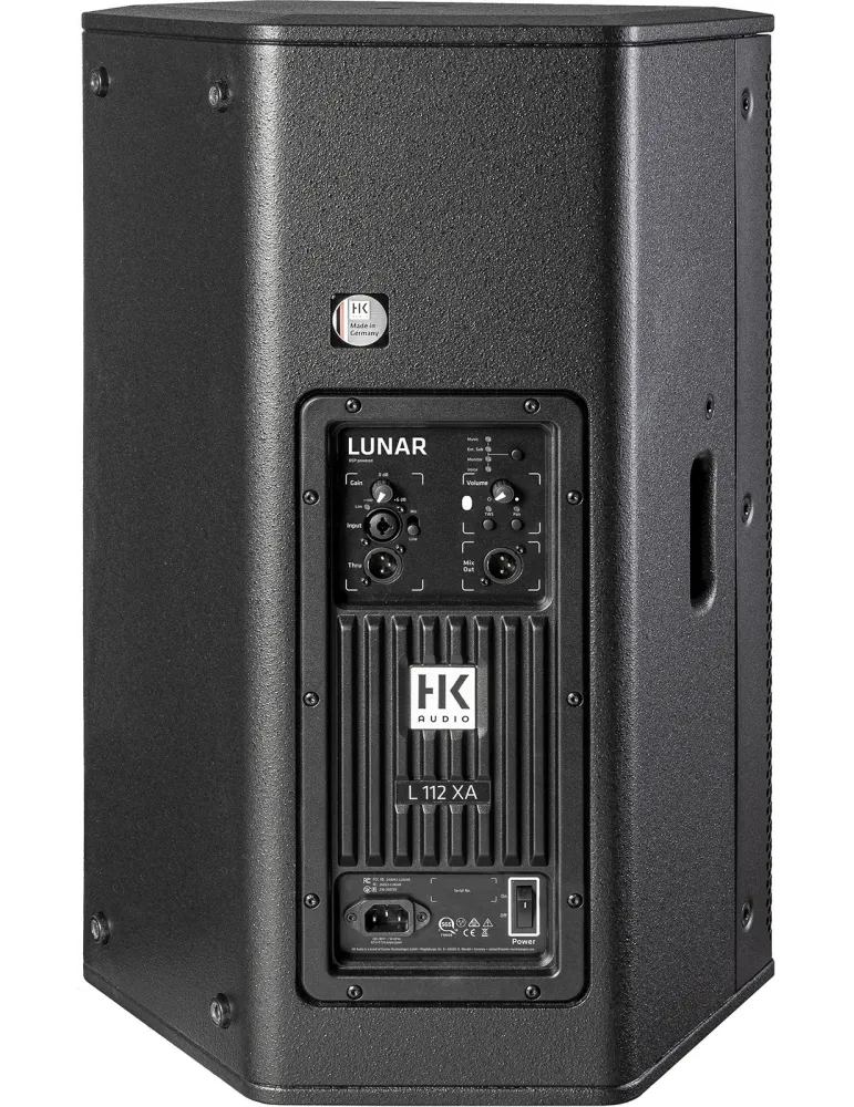 HK AUDIO LUNAR-112XA | MusicGoodDeal