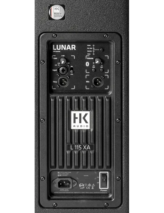 HK AUDIO LUNAR-115XA | MusicGoodDeal