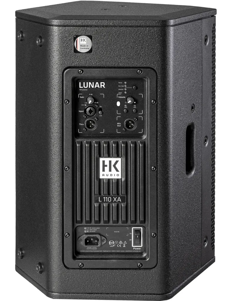 HK AUDIO LUNAR-110XA | MusicGoodDeal