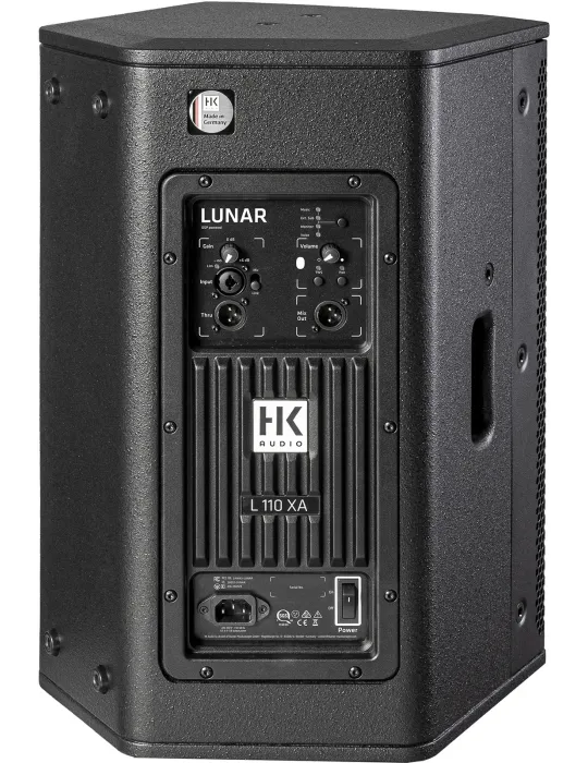 HK AUDIO LUNAR-110XA | MusicGoodDeal