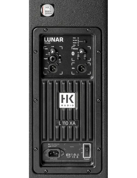 HK AUDIO LUNAR-110XA | MusicGoodDeal
