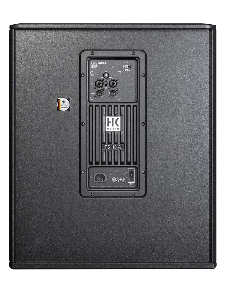 HK AUDIO PSUB-118A | MusicGoodDeal