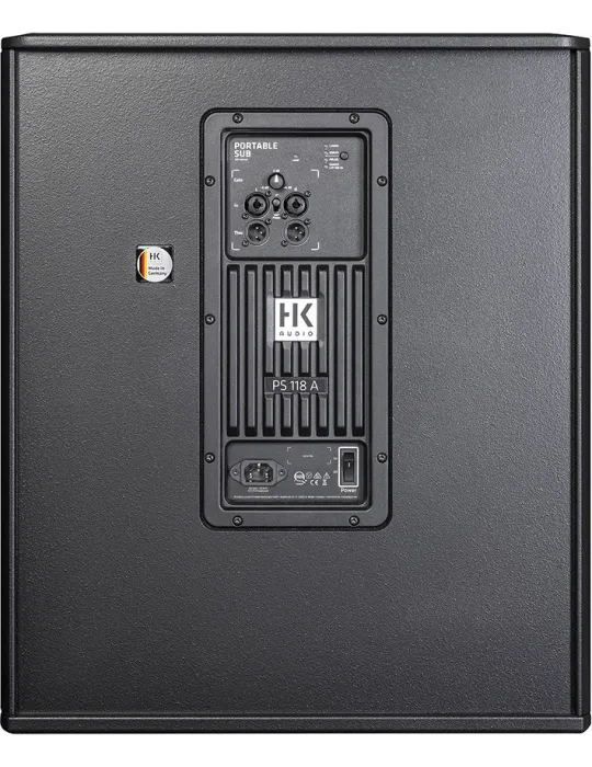 HK AUDIO PSUB-118A | MusicGoodDeal