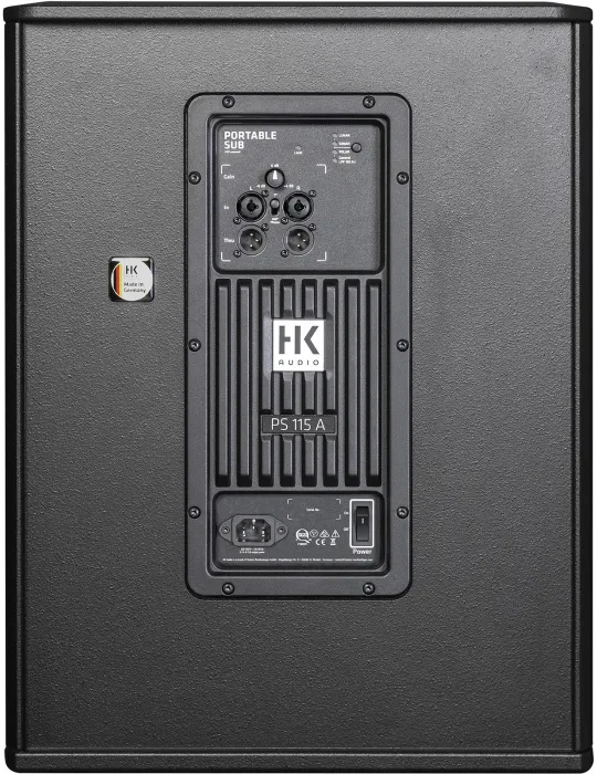 HK AUDIO PSUB-115A | MusicGoodDeal