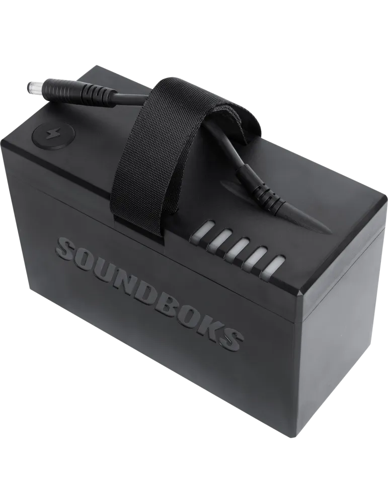 SOUNDBOKS BATTERYBOKS-3 | MusicGoodDeal