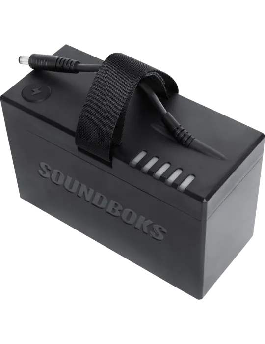SOUNDBOKS BATTERYBOKS-3 | MusicGoodDeal