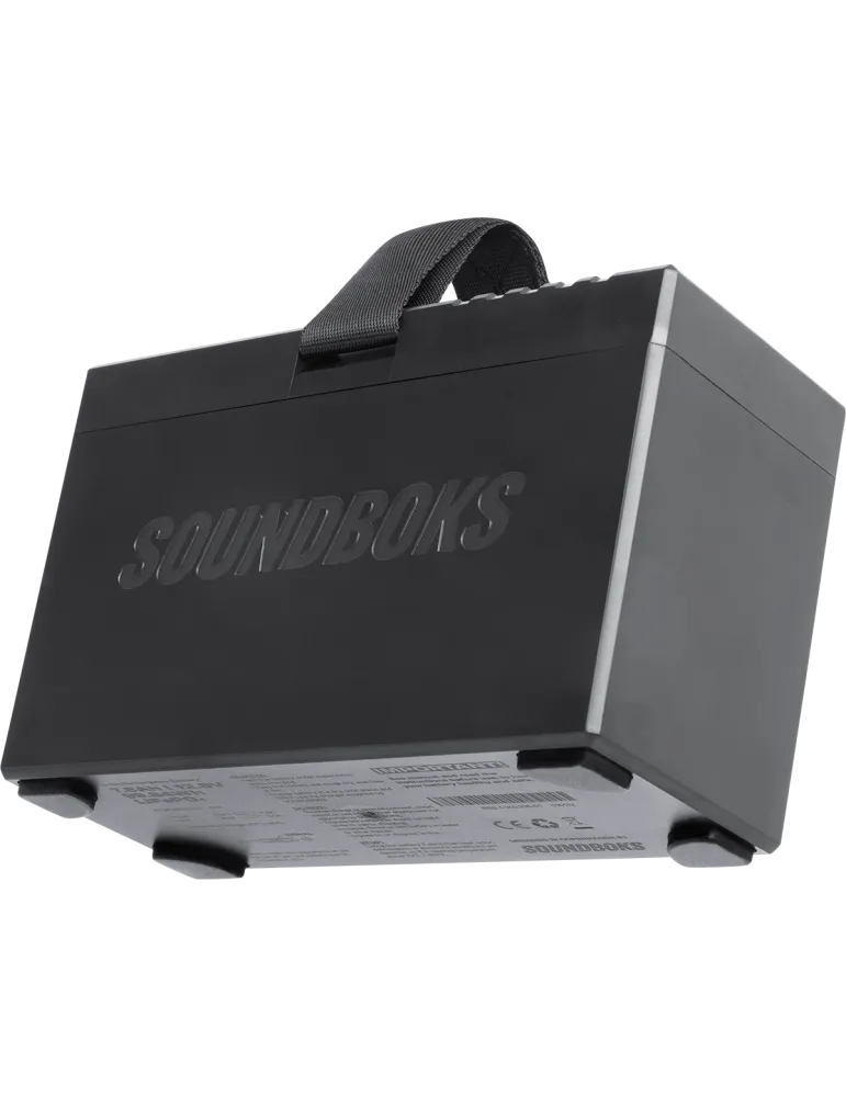 SOUNDBOKS BATTERYBOKS-3 | MusicGoodDeal