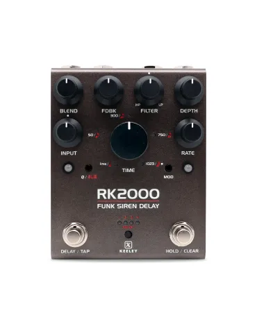 KEELEY KRK2000 | MusicGoodDeal