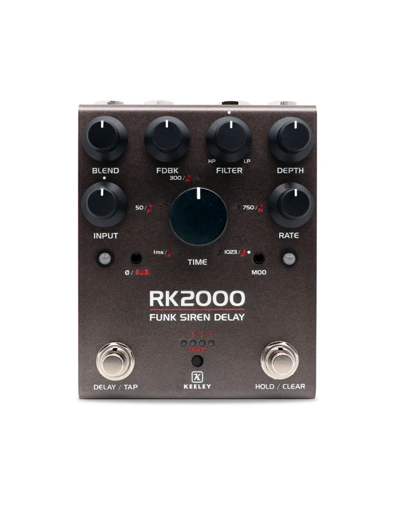 KEELEY KRK2000 | MusicGoodDeal