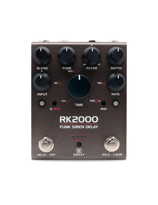 KEELEY KRK2000 | MusicGoodDeal