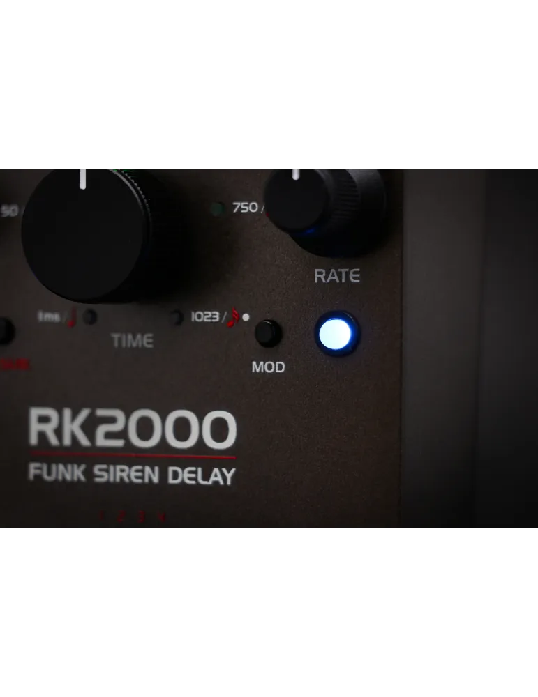 KEELEY KRK2000 | MusicGoodDeal