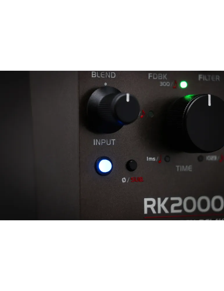 KEELEY KRK2000 | MusicGoodDeal