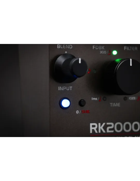 KEELEY KRK2000 | MusicGoodDeal