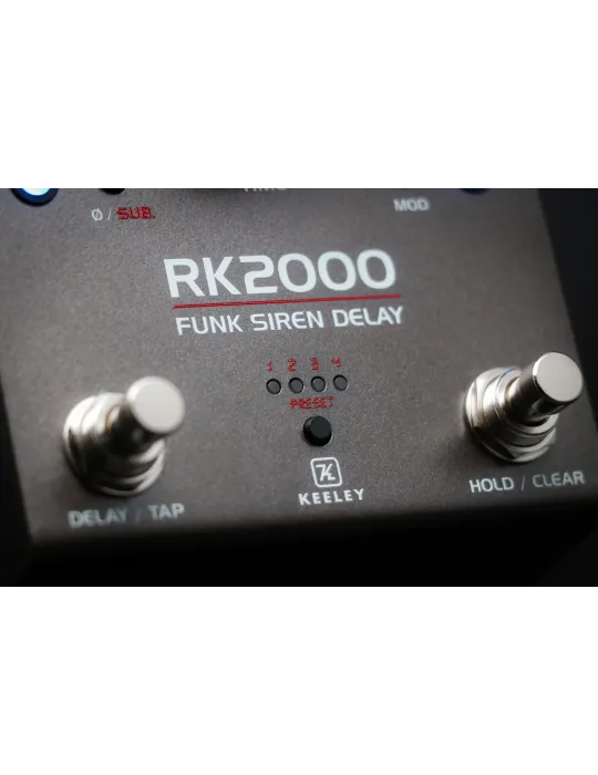 KEELEY KRK2000 | MusicGoodDeal